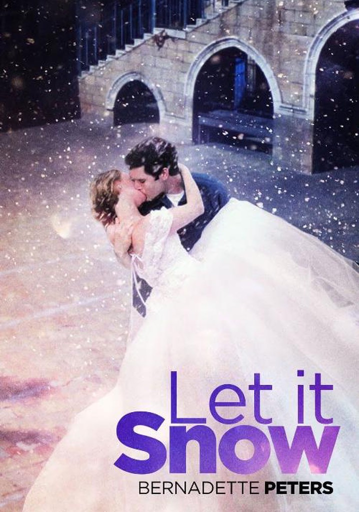 Let It Snow poster