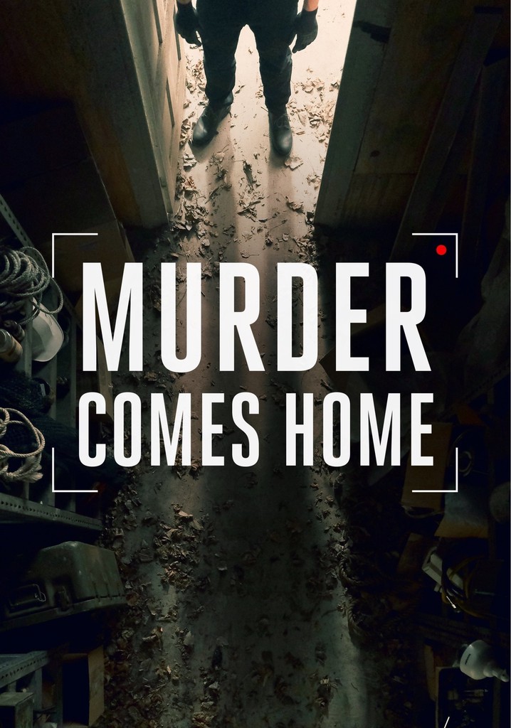 Murder Comes Home poster
