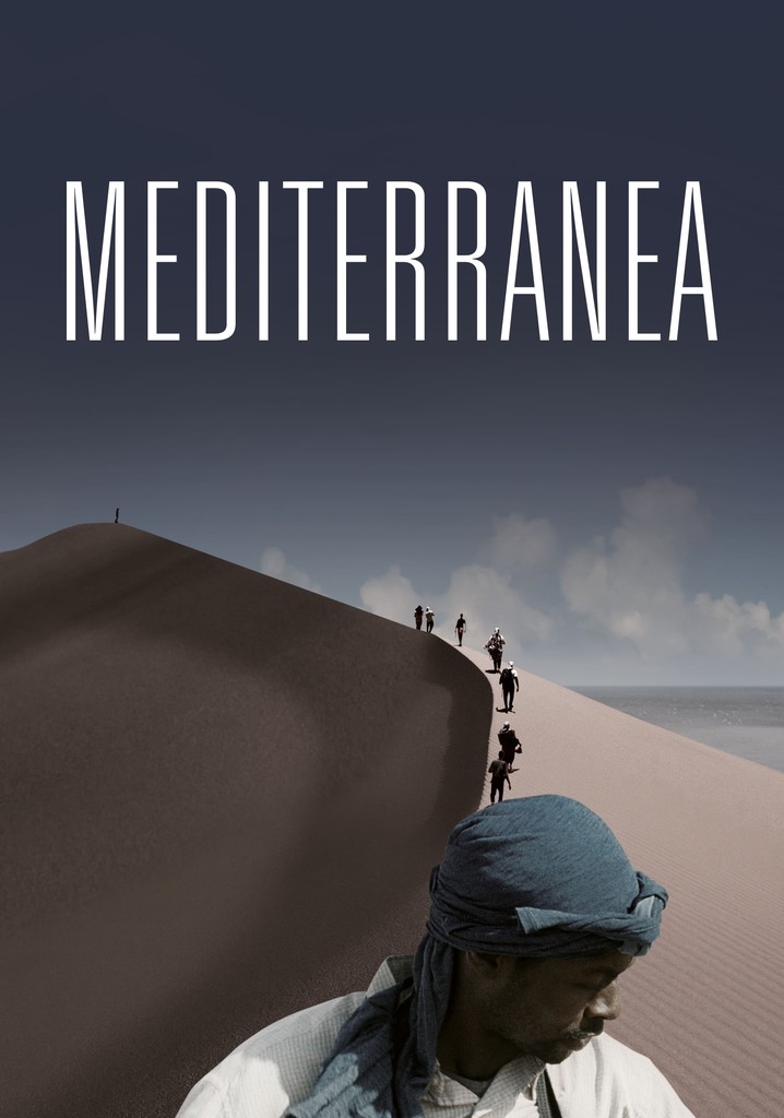 Mediterranea poster