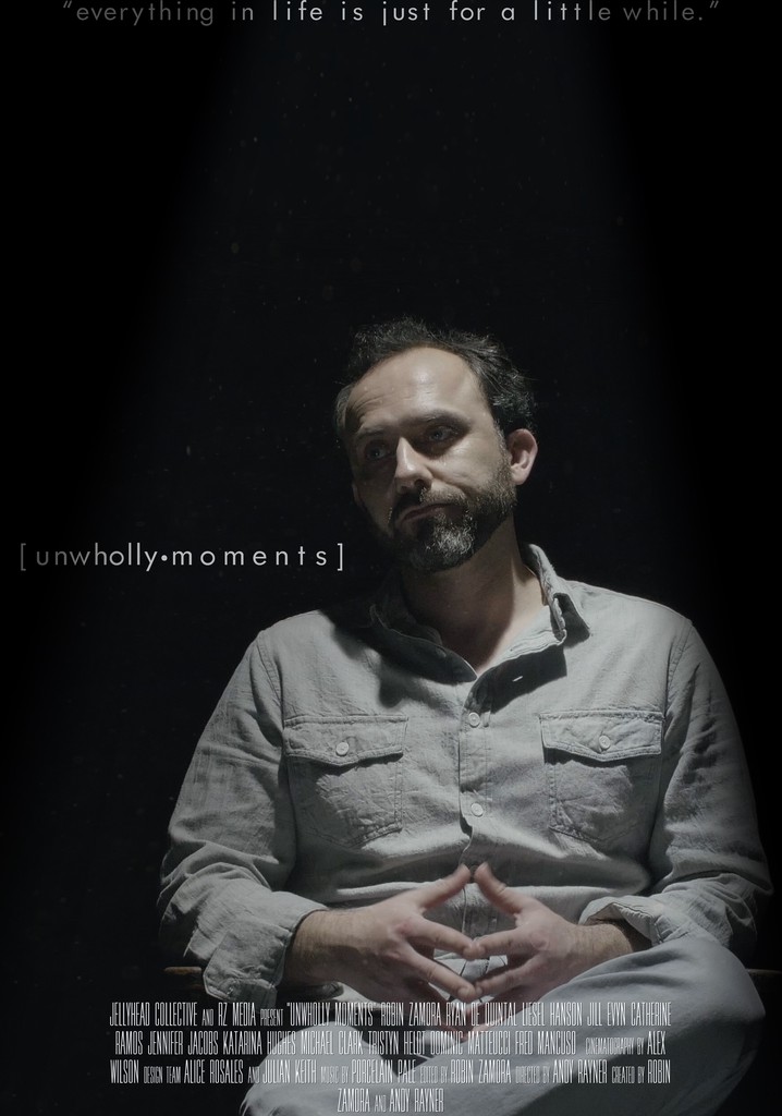 Unwholly Moments poster