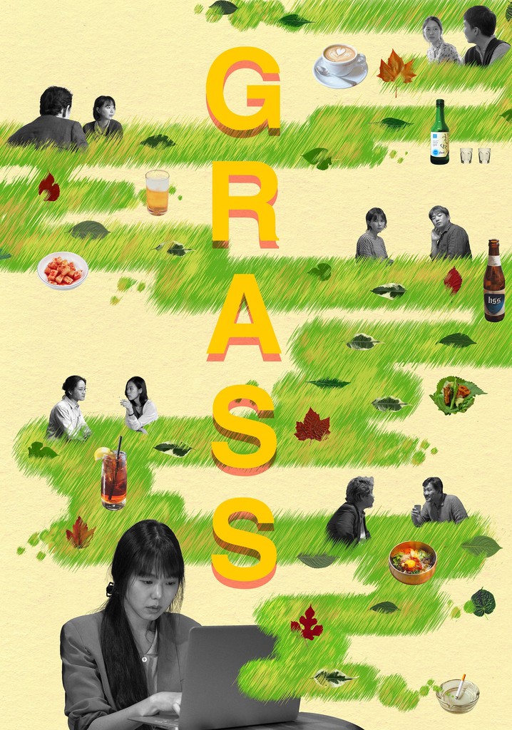 Grass poster