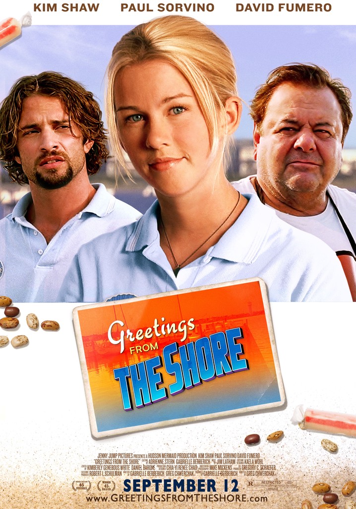 Greetings from the Shore poster