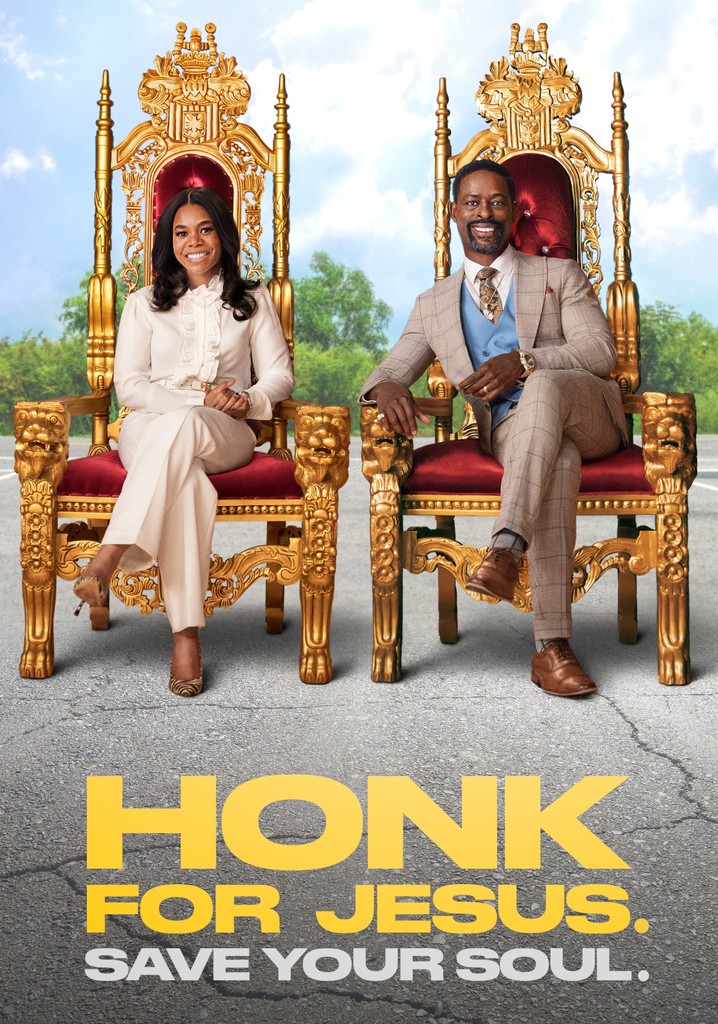 Honk for Jesus. Save Your Soul. poster
