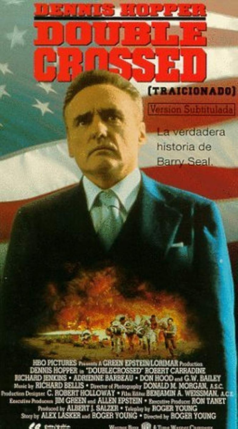 Doublecrossed poster