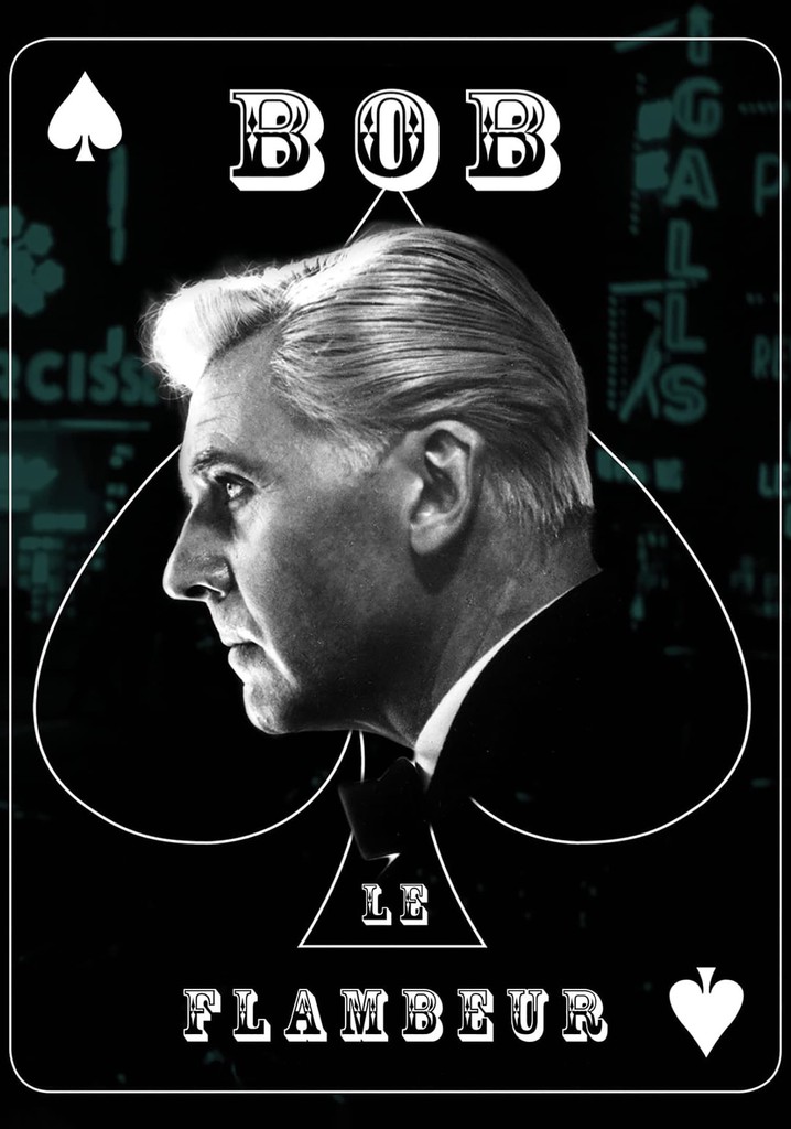 Bob le Flambeur poster