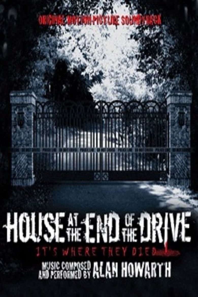 House at the End of the Drive poster