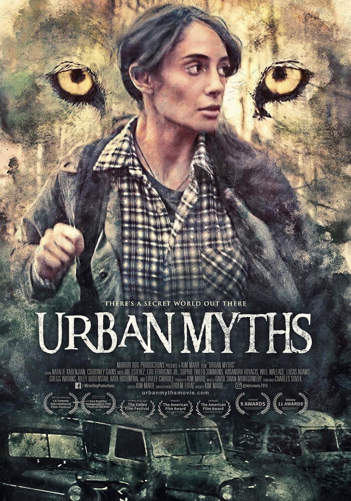 Urban Myths poster