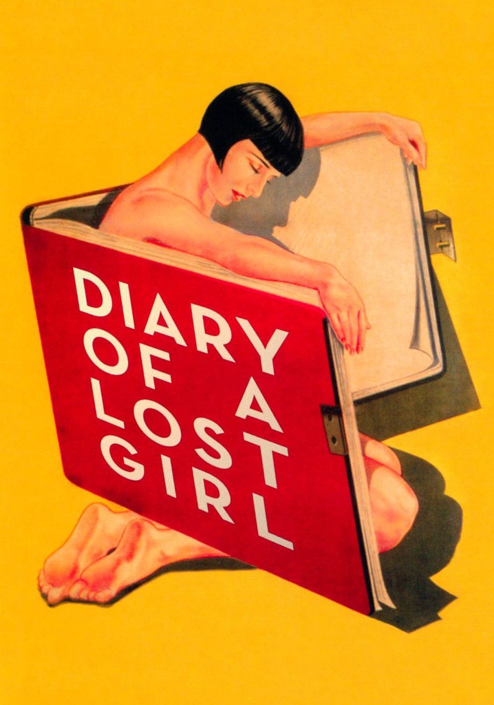 Diary of a Lost Girl poster