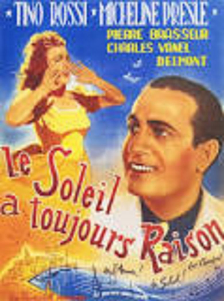 Le soleil a toujours raison poster