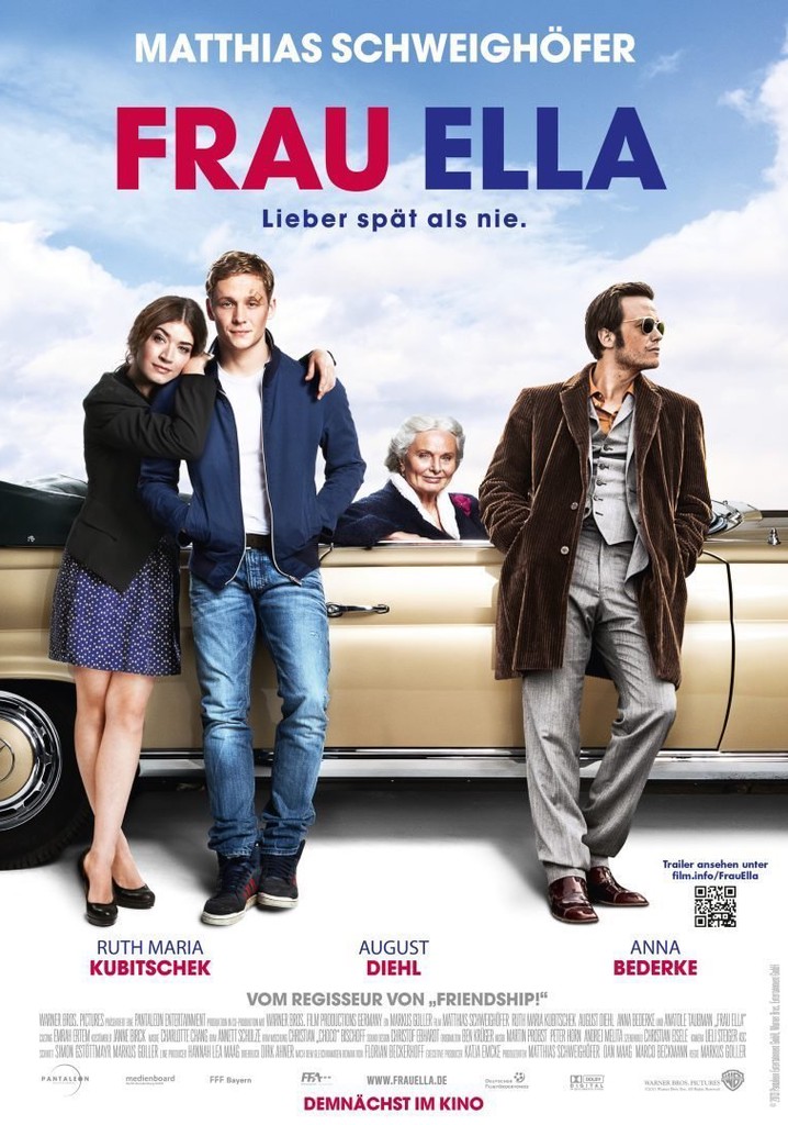 Frau Ella poster