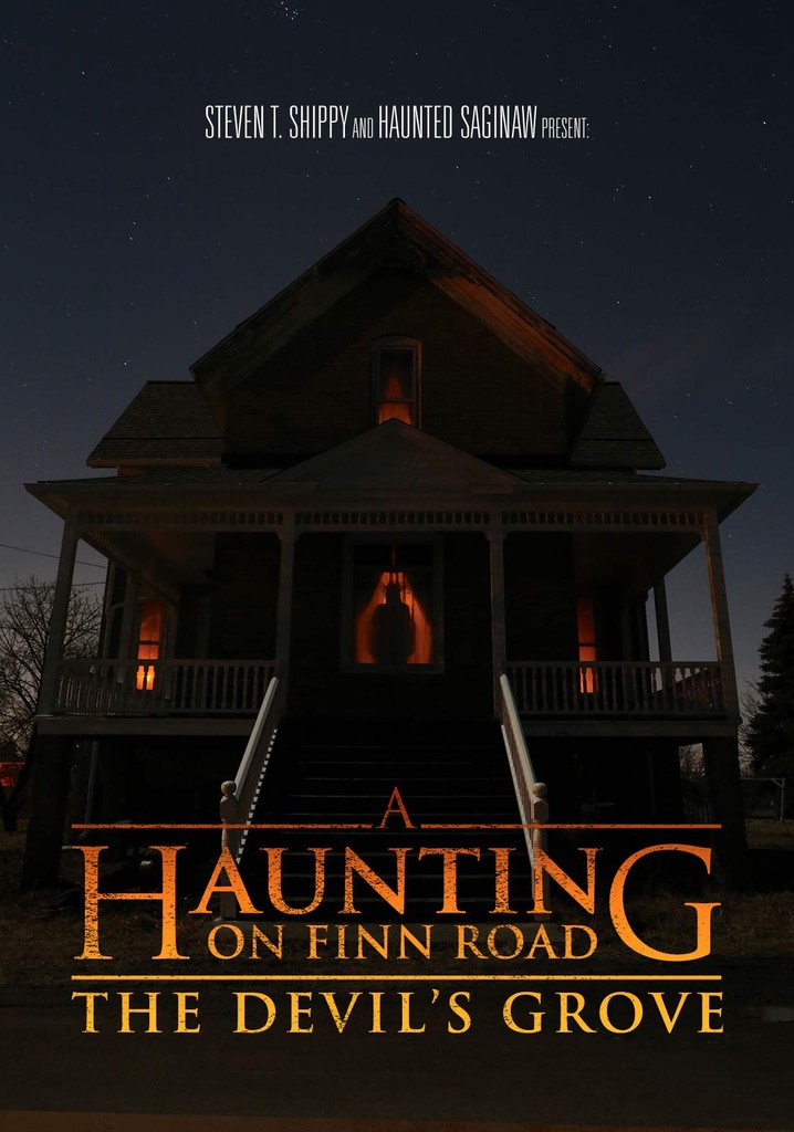 A Haunting on Finn Road: The Devil's Grove poster