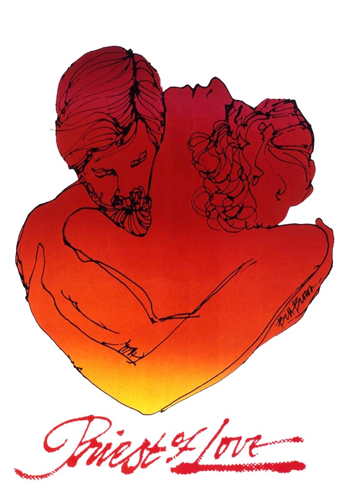 Priest of Love poster