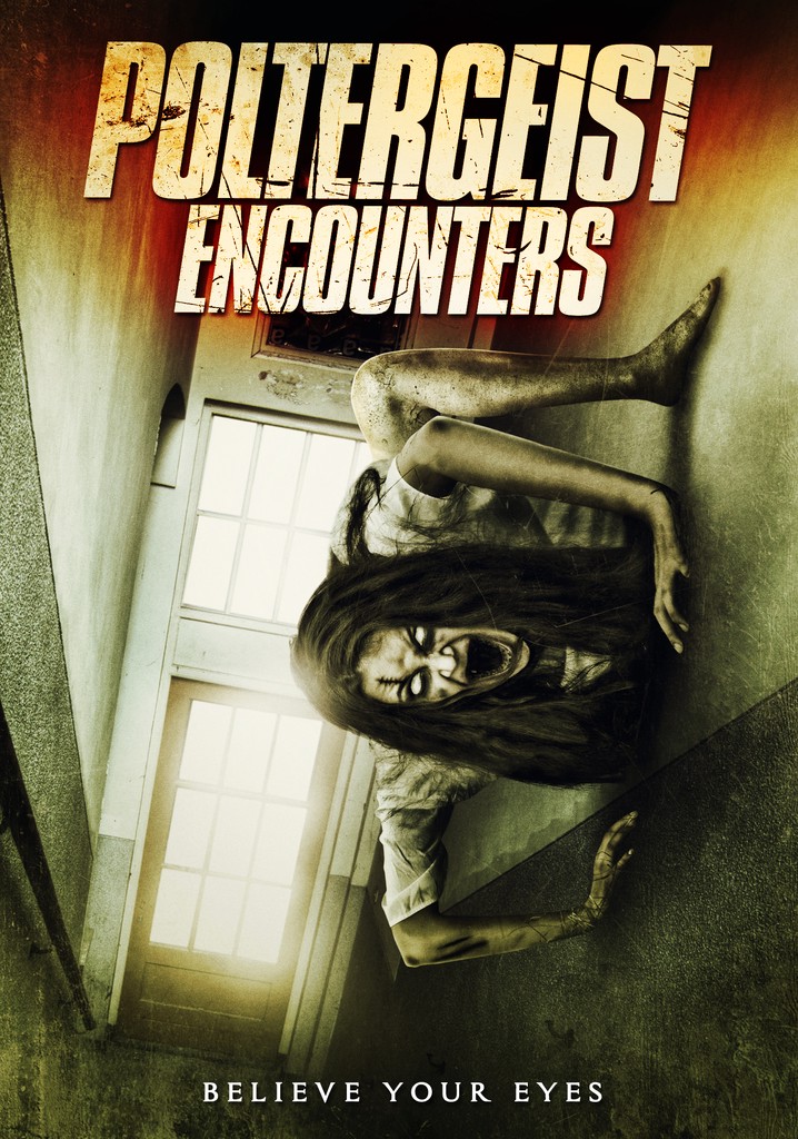 Poltergeist Encounters poster