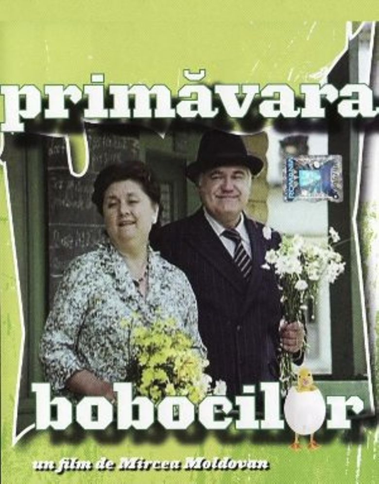 Primavara bobocilor poster