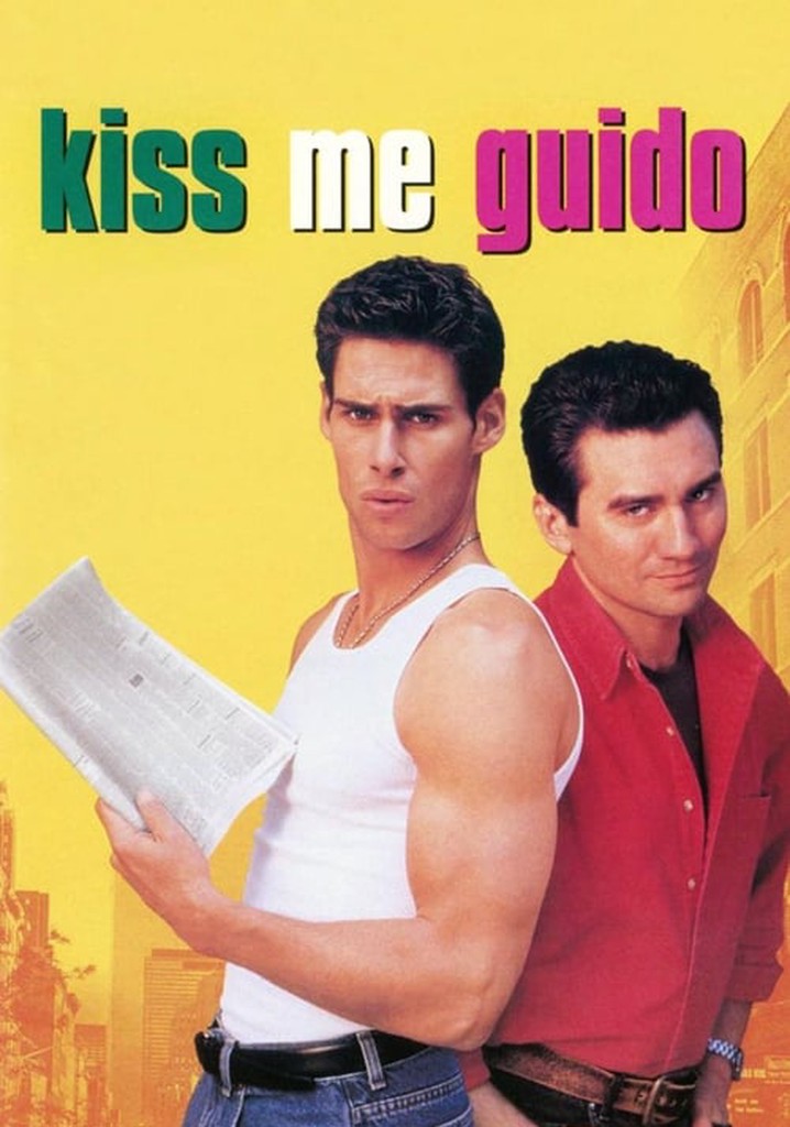 Kiss Me, Guido poster