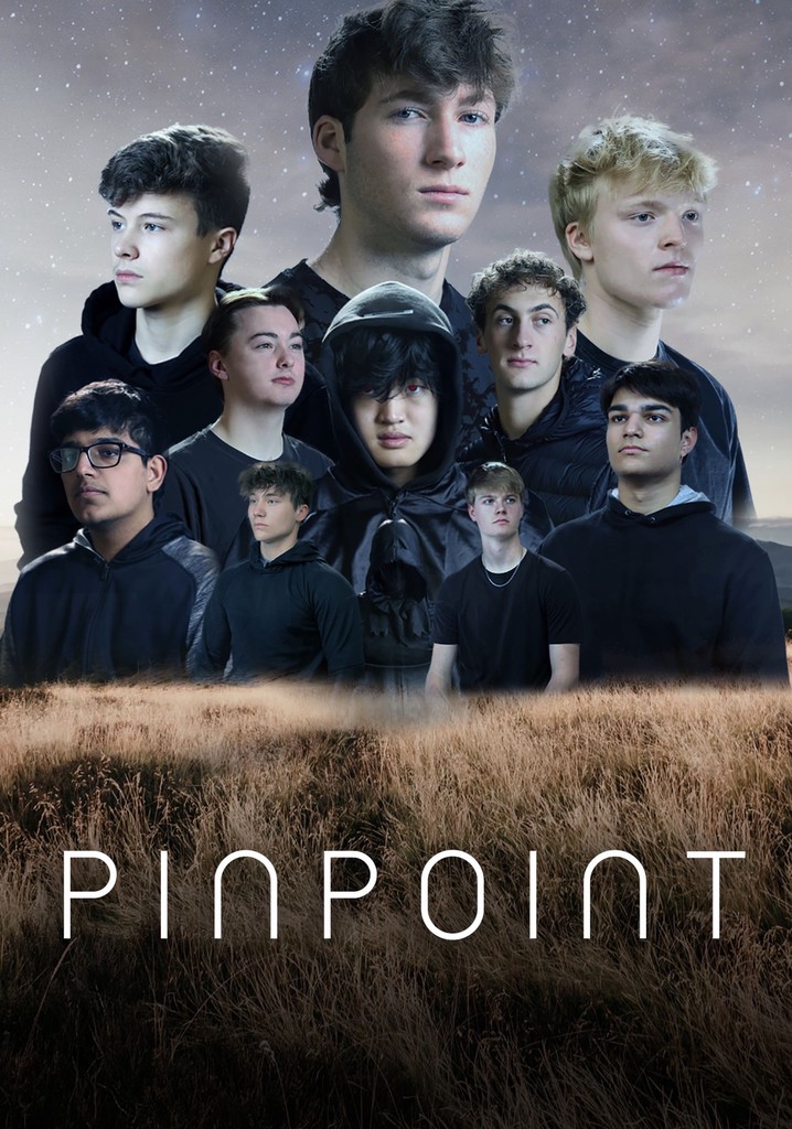 Pinpoint poster