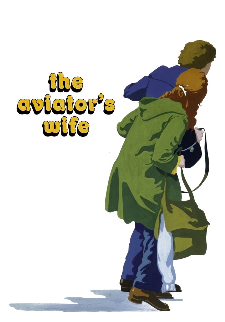 The Aviator's Wife poster