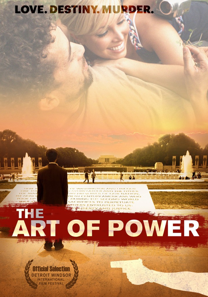 The Art of Power poster