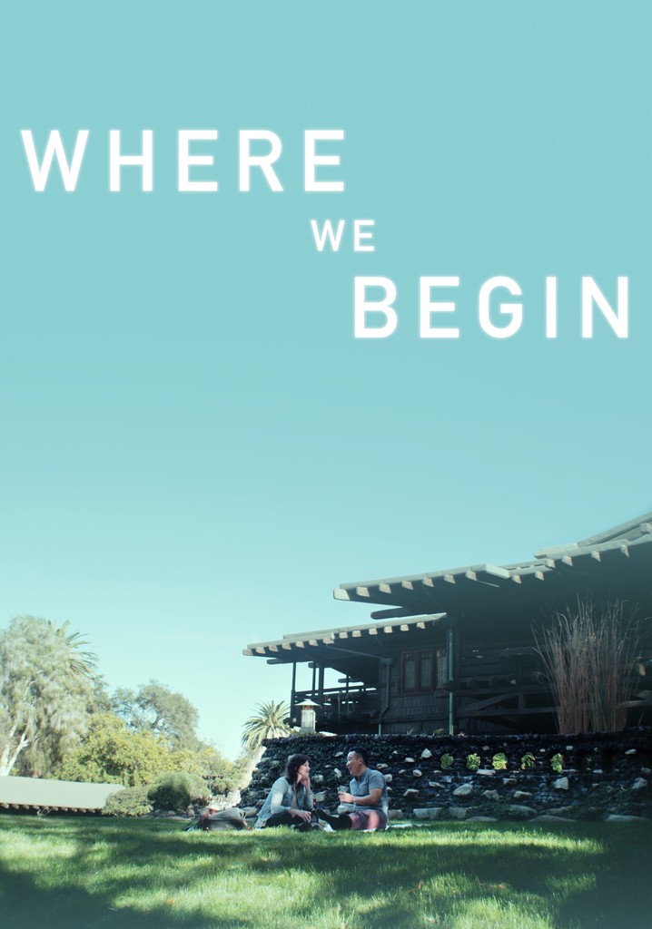 Where We Begin poster