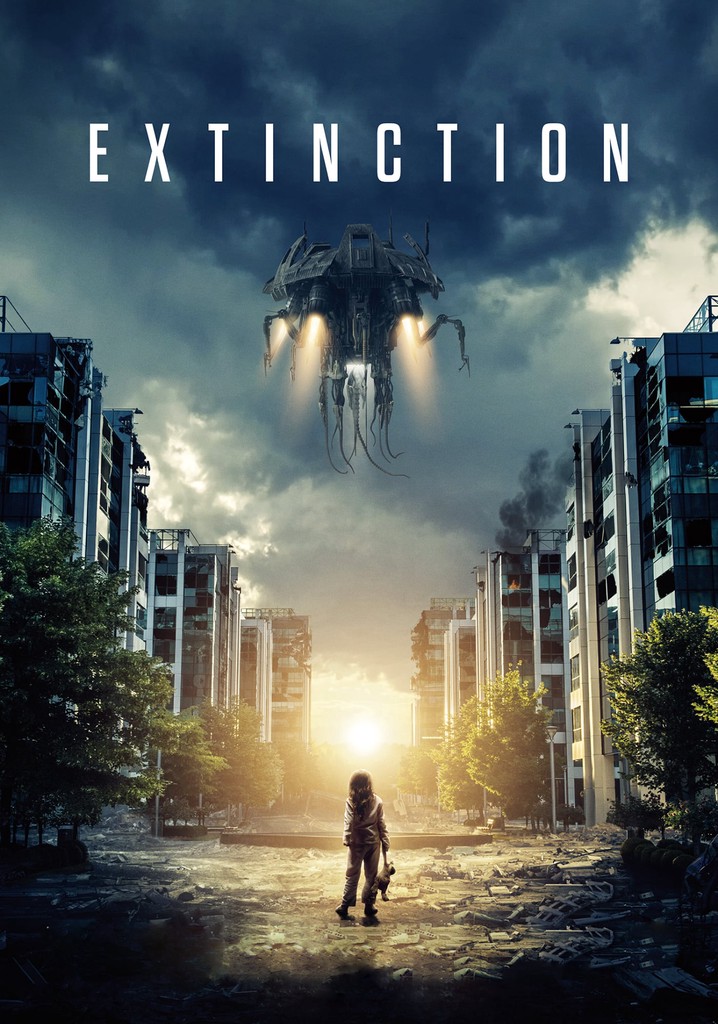 Extinction poster