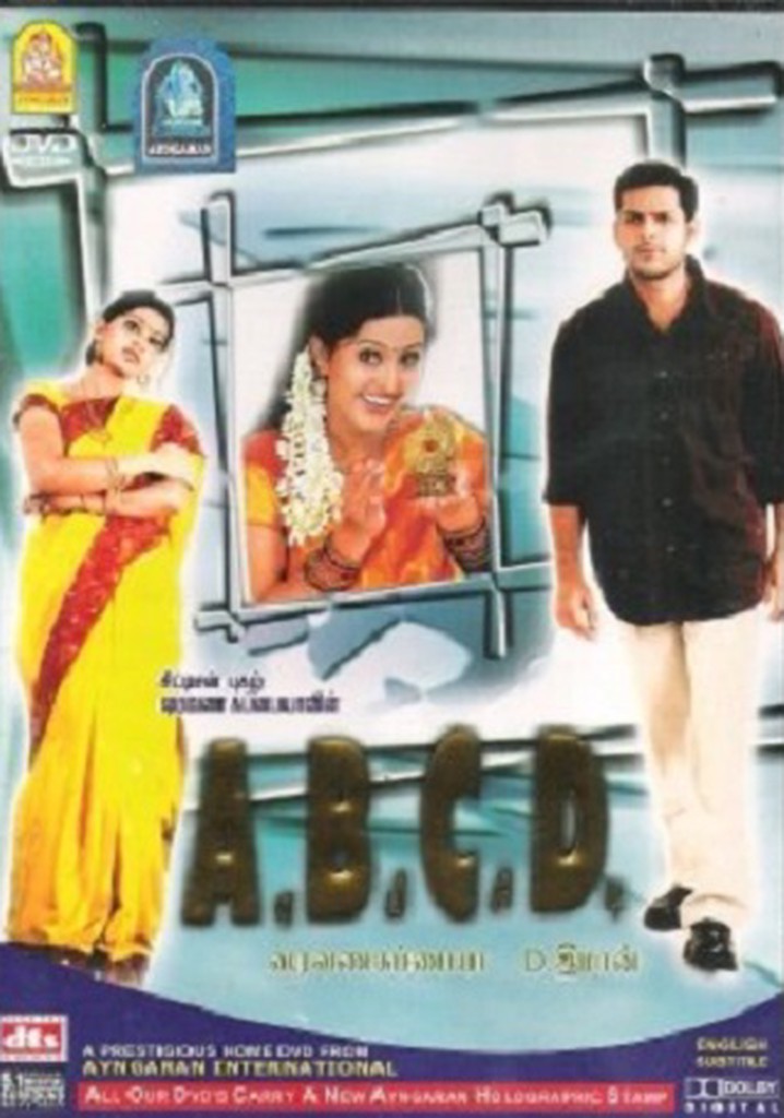 ABCD poster