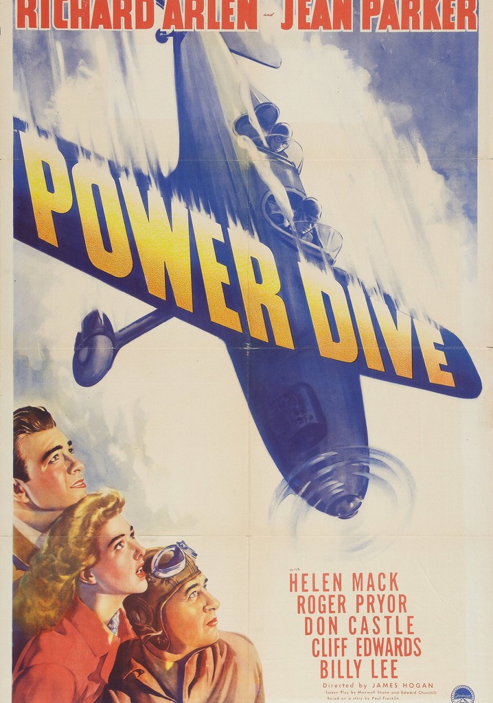 Power Dive poster