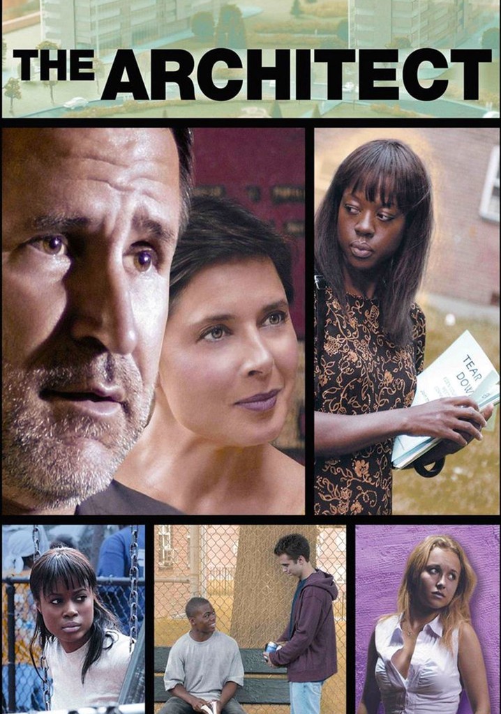 The Architect poster