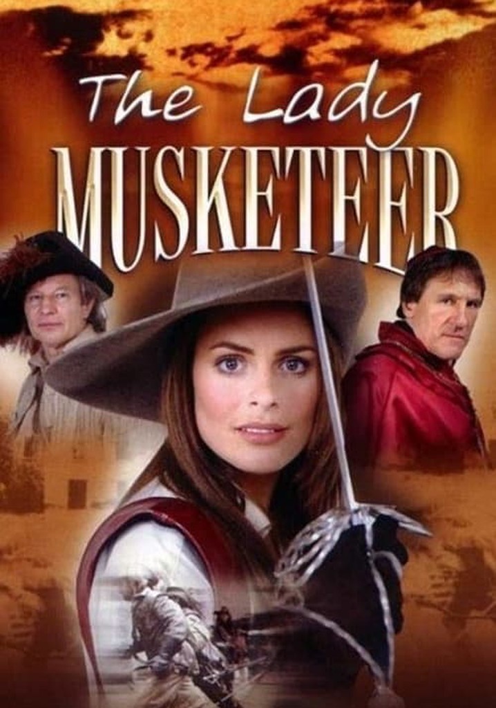 La Femme Musketeer poster