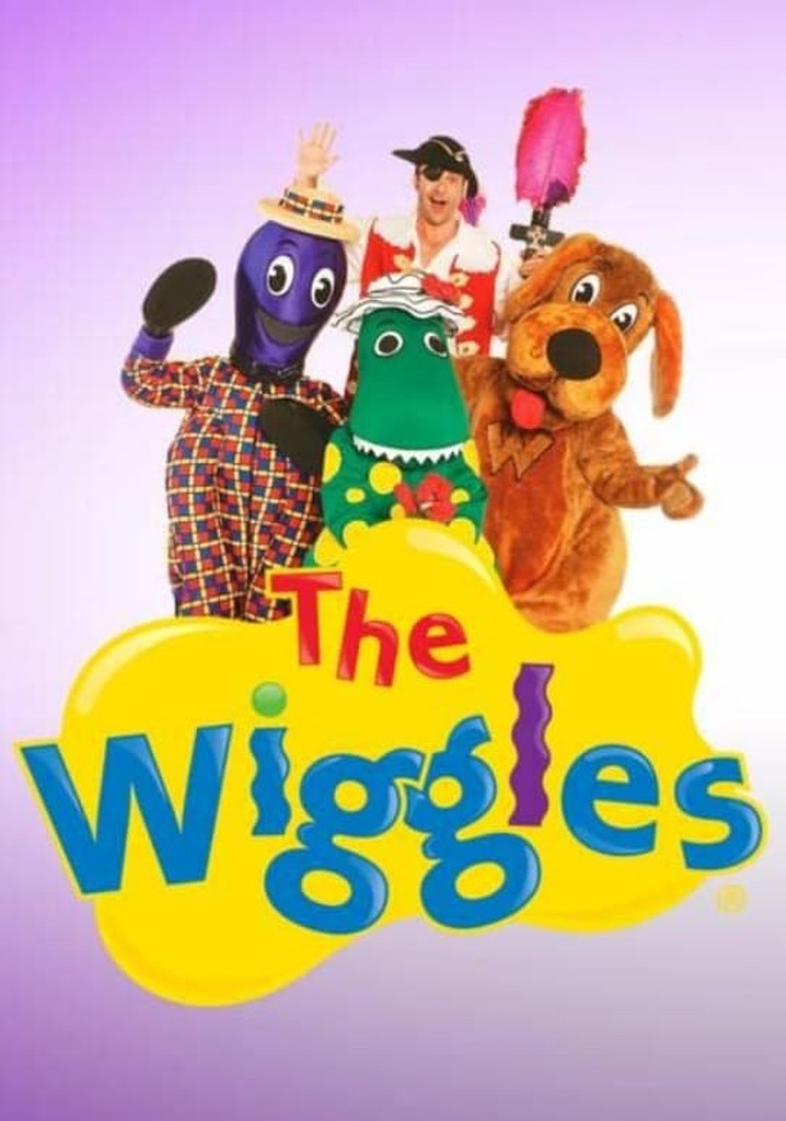 The Wiggles poster