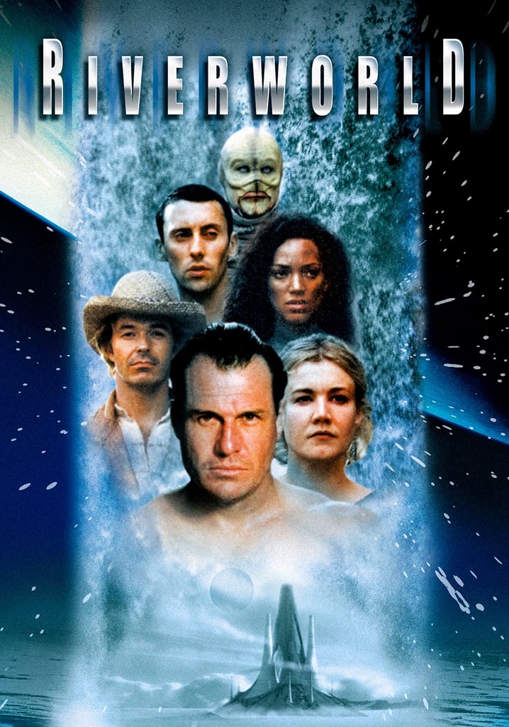 Riverworld poster