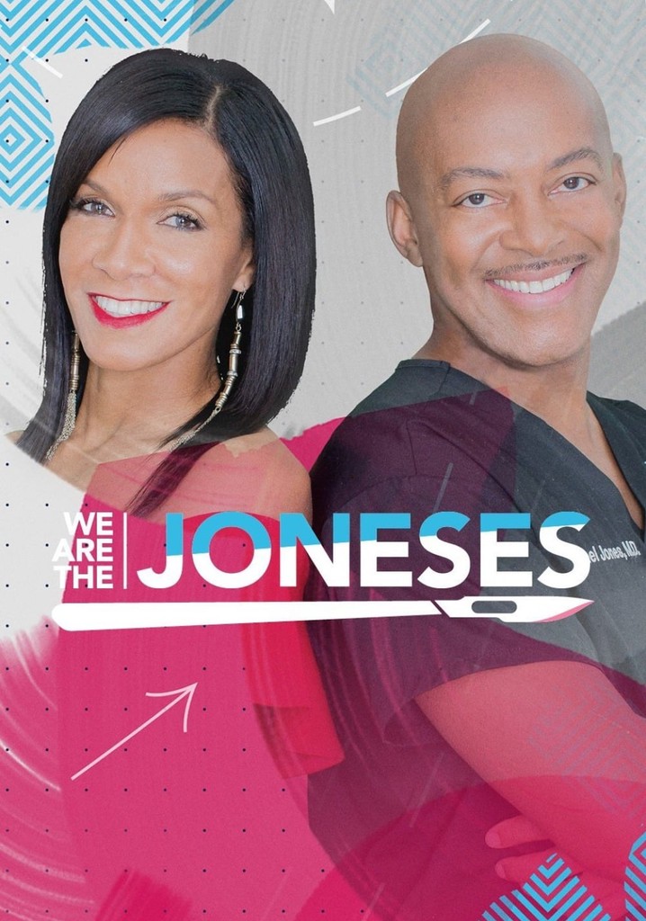 We Are the Joneses poster