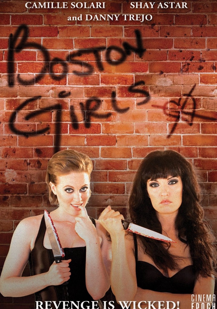 Boston Girls poster