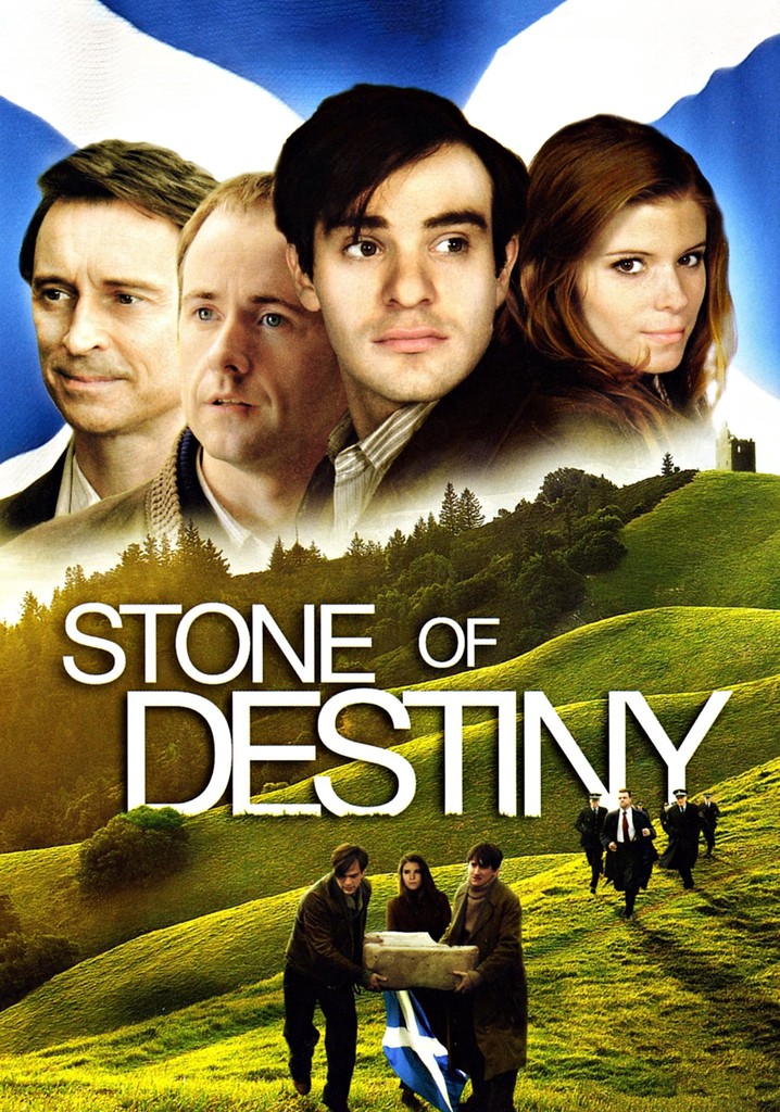 Stone of Destiny poster
