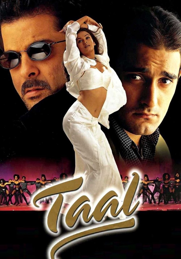 Taal poster