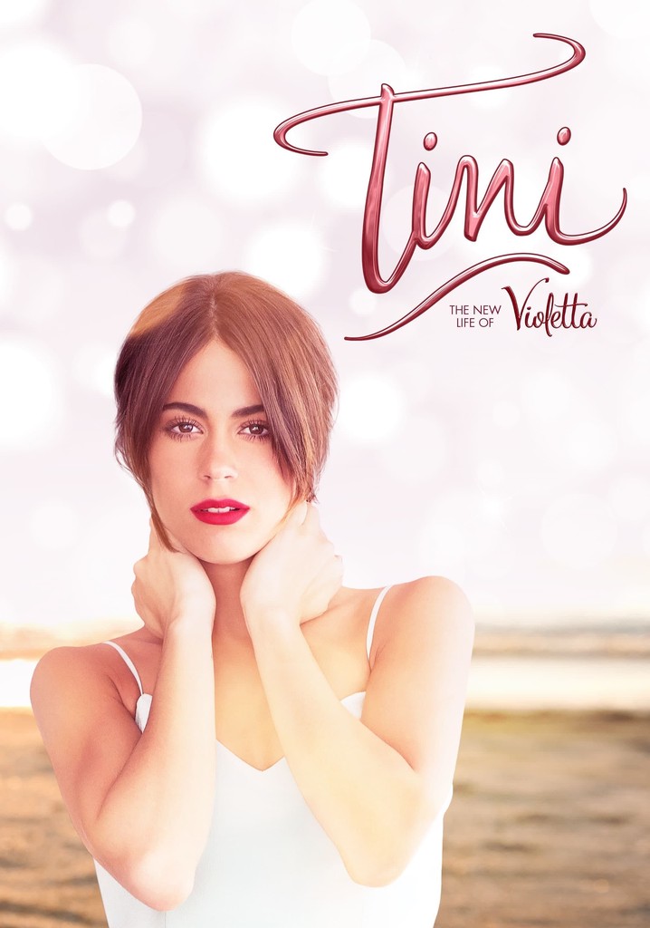 Tini: The New Life of Violetta poster