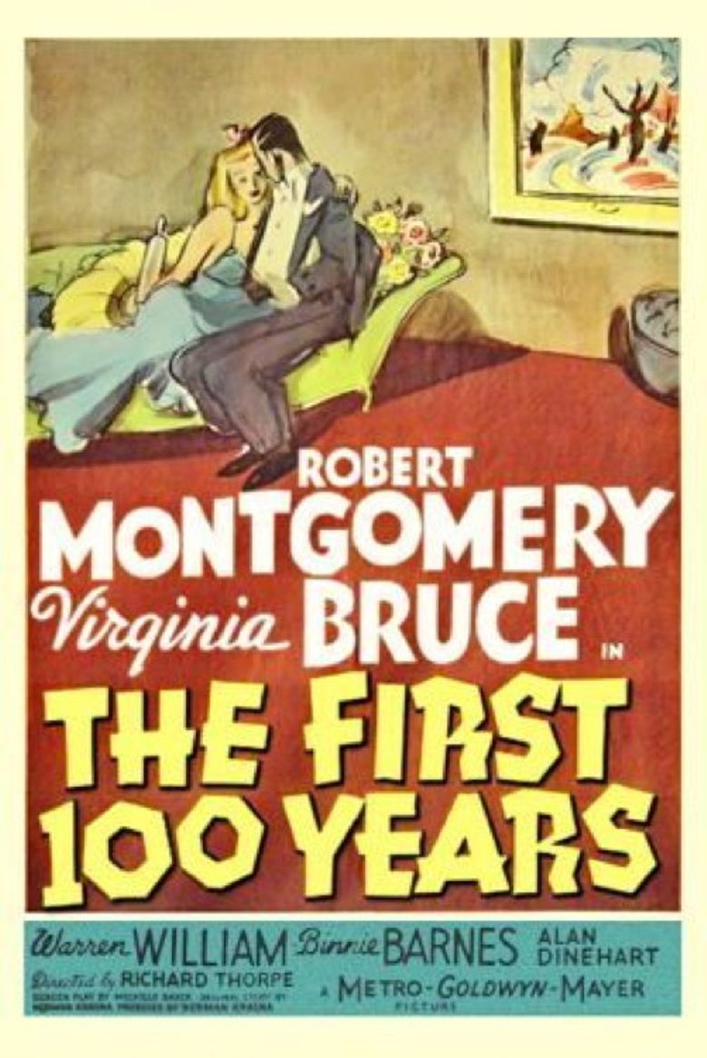 The First Hundred Years poster