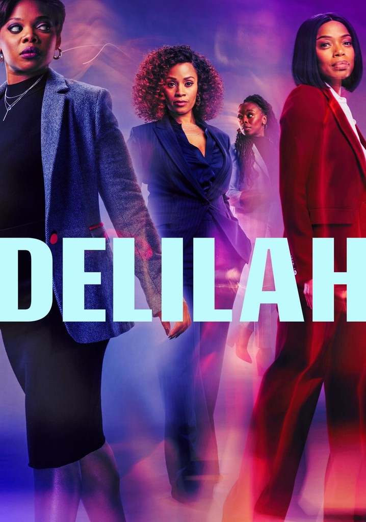 Delilah poster