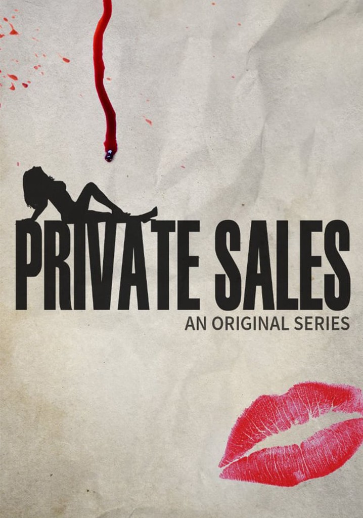 Private Sales poster