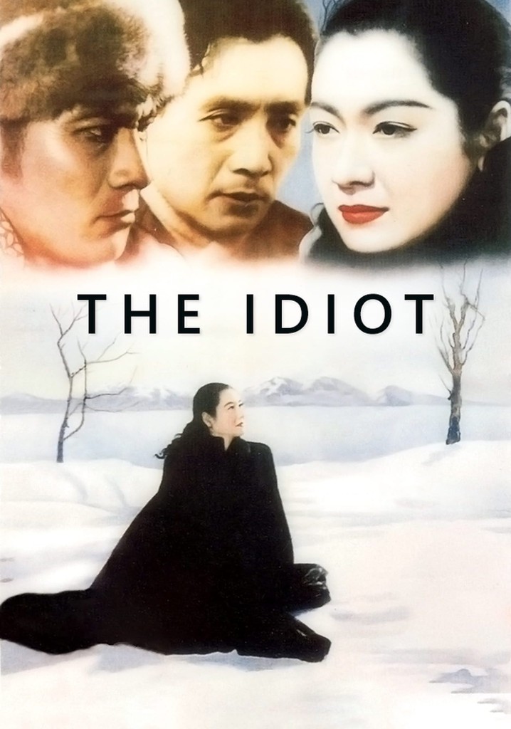 The Idiot poster