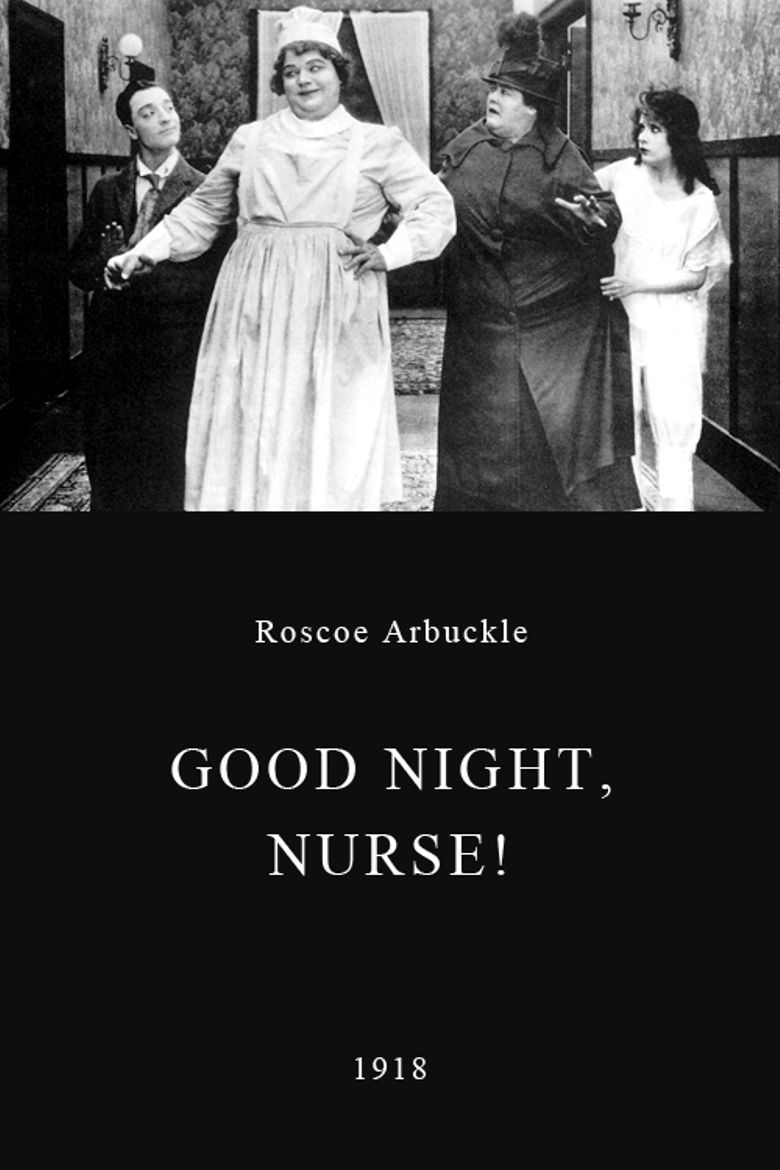 Good Night, Nurse! poster