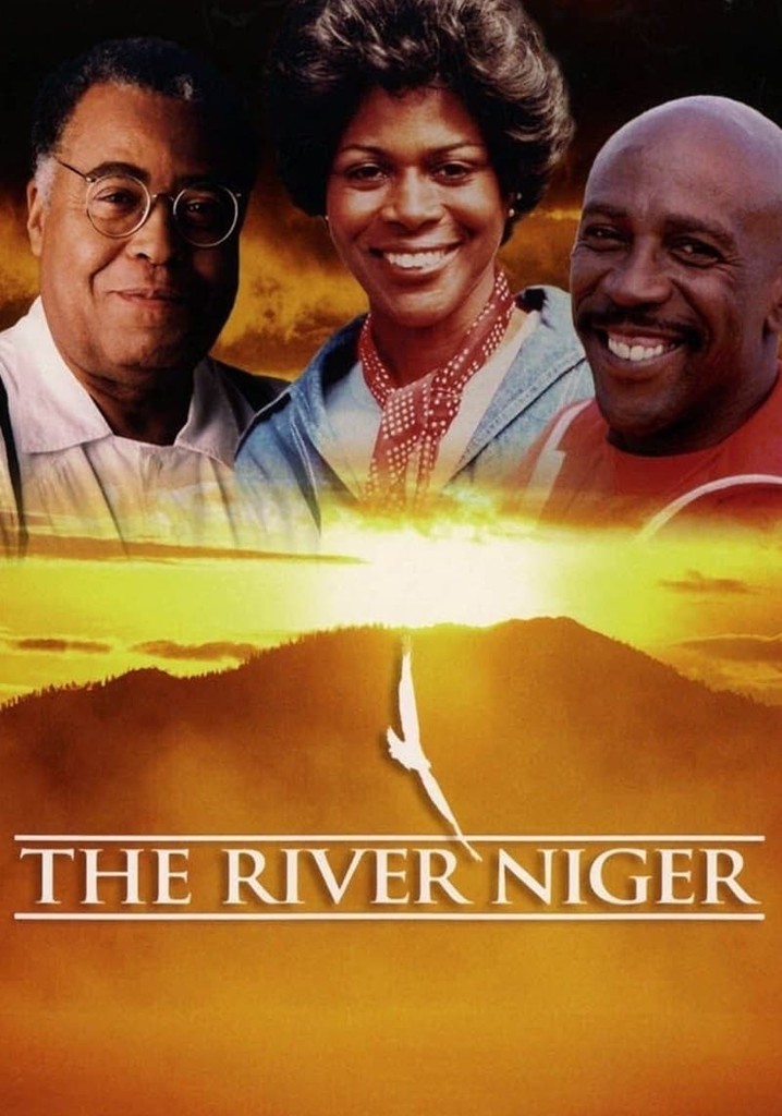 The River Niger poster