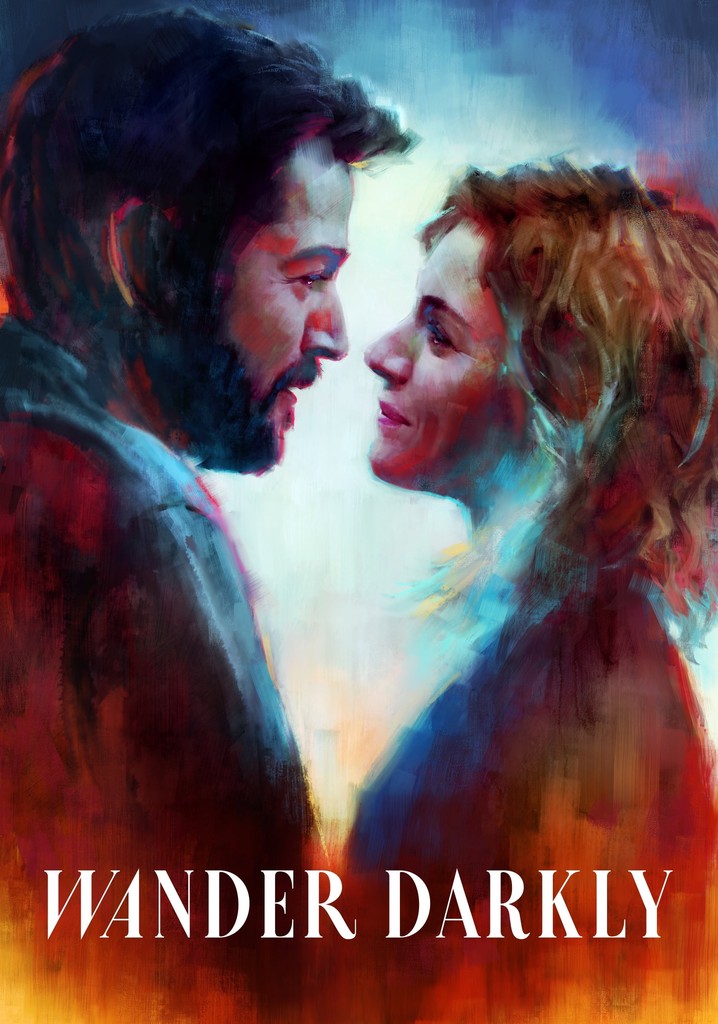 Wander Darkly poster
