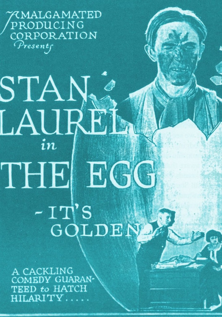 The Egg poster