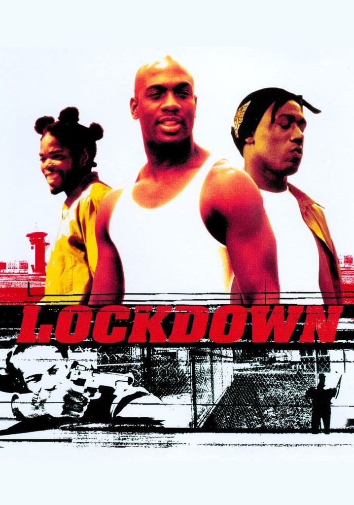 Lockdown poster