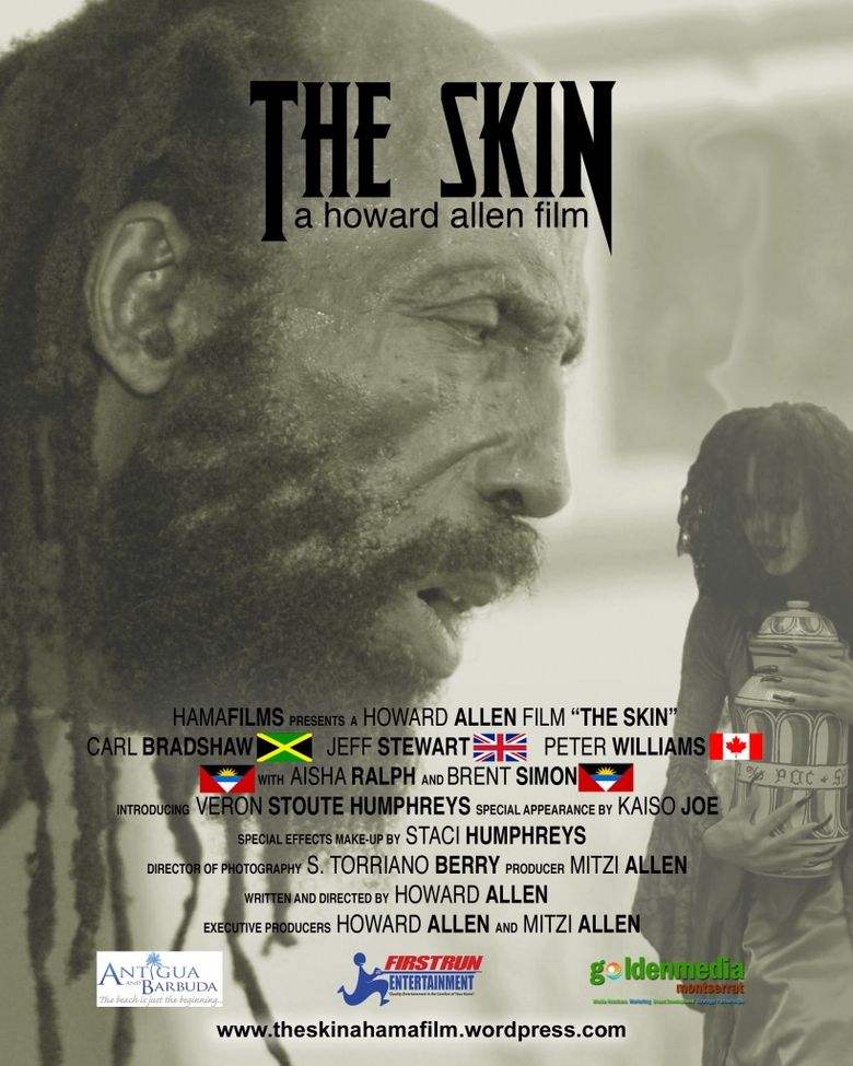 The Skin poster