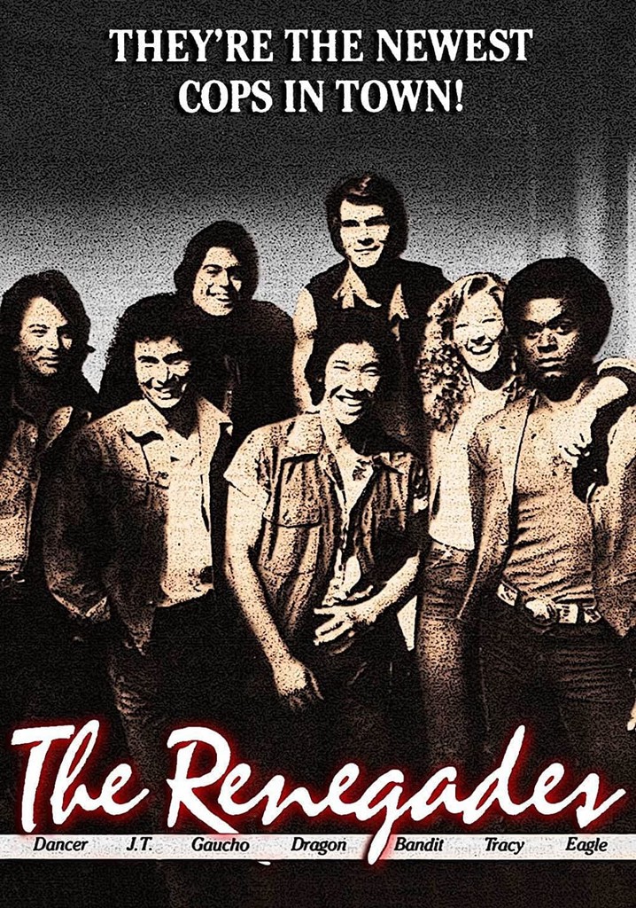 The Renegades poster