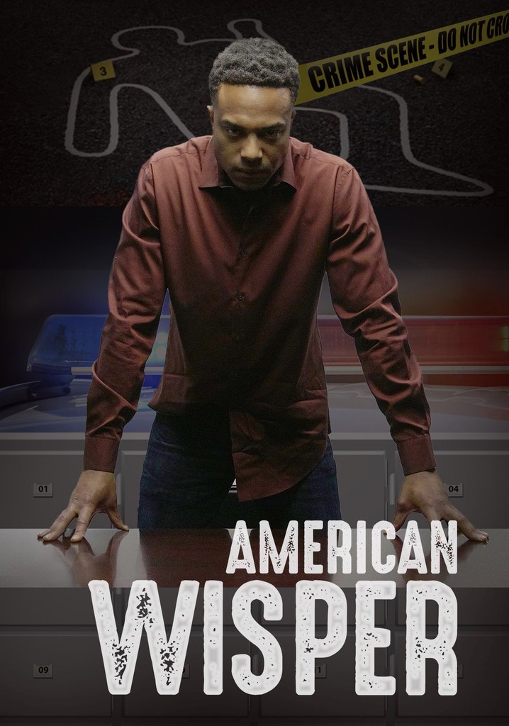American Wisper poster