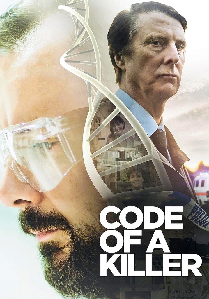 Code of a Killer poster