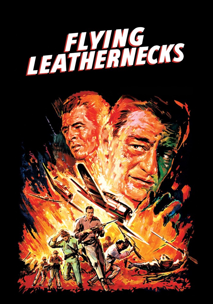 Flying Leathernecks poster