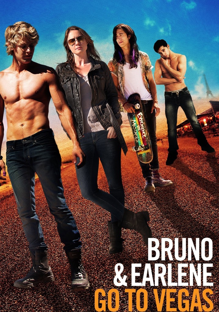 Bruno & Earlene Go to Vegas poster